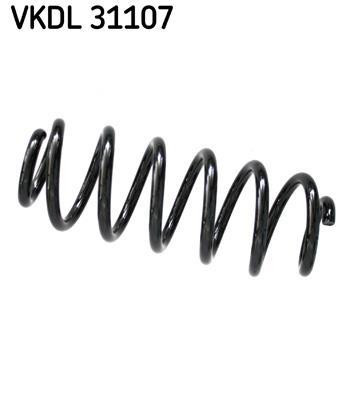 Mola de suspensão SKF ref. VKDL 31107